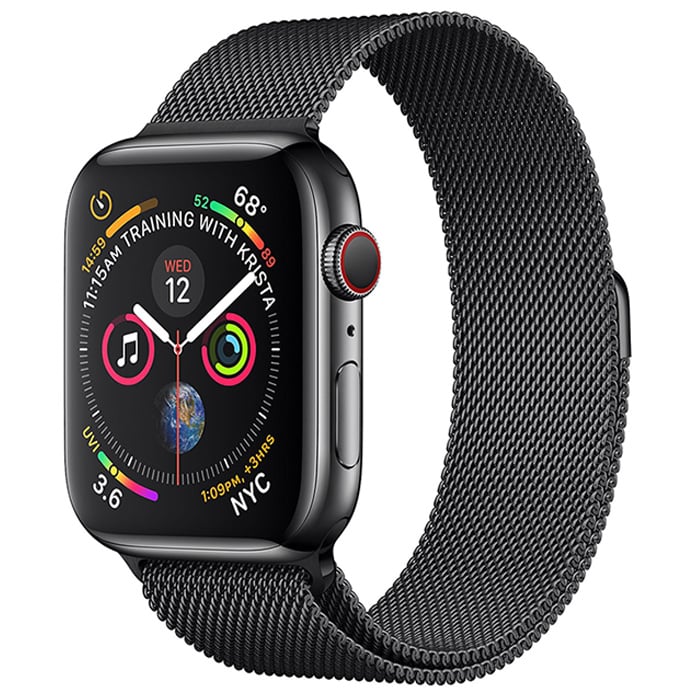 Milanese Loop Black για Apple Watch 42mm APPLE WATCH ...