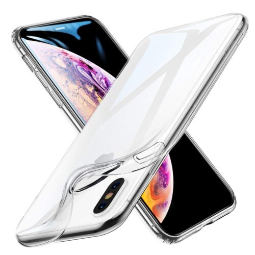 ESR iPhone Xs Max Essential Zero Clear (4894240067376) ΘΗΚΕΣ ESR