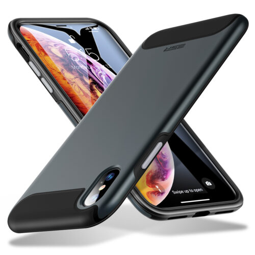 ESR iPhone Xs Max Rambler Case Black (B07FLTCPT4) IPHONE ESR