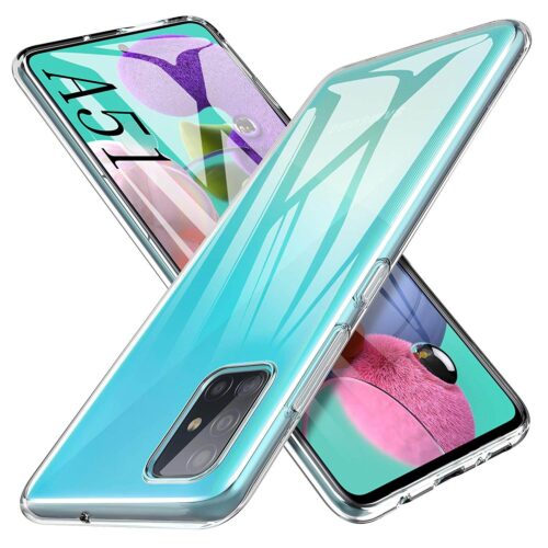 Orso Crystal Gel Case Samsung Galaxy A51 ΘΗΚΕΣ Orso