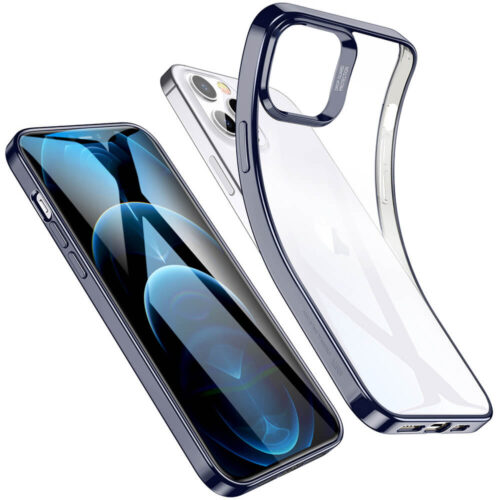 ESR iPhone 12 Pro Max Halo Case Blue ΘΗΚΕΣ ESR