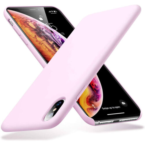 ESR iPhone Xs Max Yippee Color Pink ΘΗΚΕΣ ESR