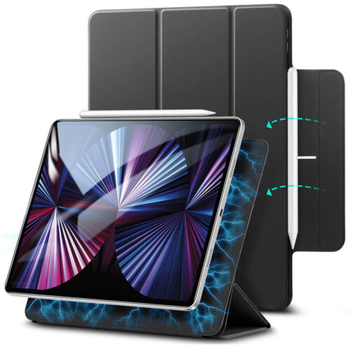 ESR Rebound Magnetic with Clasp Black iPad Pro 11 2021 ΘΗΚΕΣ ESR