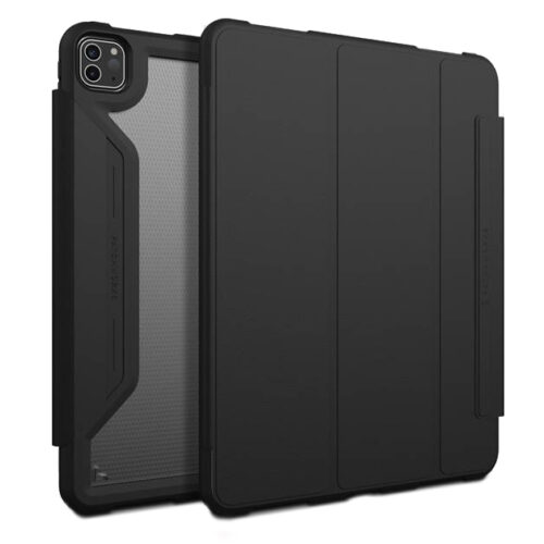 Patchworks Solid Case Clear Black iPad Pro 11 2020/2021 ΘΗΚΕΣ PATCHWORKS