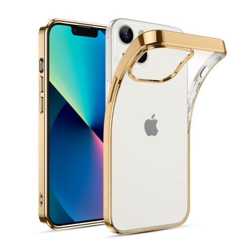 ESR iPhone 13 Zero Case Gold ΘΗΚΕΣ ESR