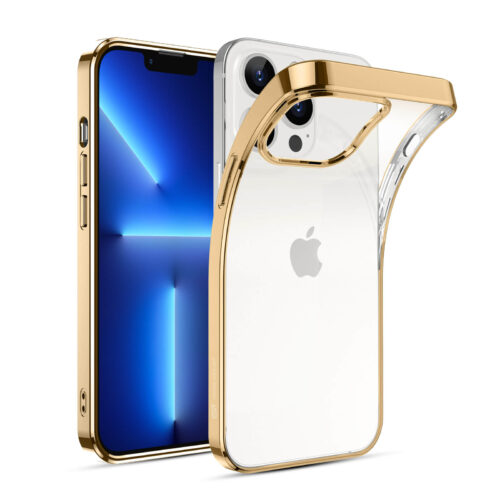ESR iPhone 13 Pro Max Zero Case Gold ΘΗΚΕΣ ESR