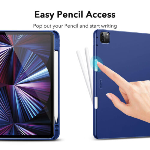 ESR Rebound Pencil Series Navy Blue iPad Pro 11 2021 ΘΗΚΕΣ ESR