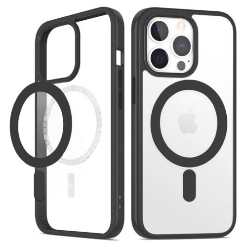 OEM iPhone 13 Pro MagSafe Case Black ΘΗΚΕΣ ΟΕΜ