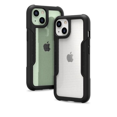 Patchworks Solid Case Clear Black iPhone 13 ΘΗΚΕΣ PATCHWORKS
