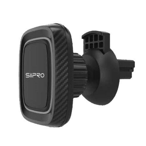 Siipro Magnetic Air Vent Phone Holder Black (SH-05) ΑΞΕΣΟΥΑΡ SIIPRO