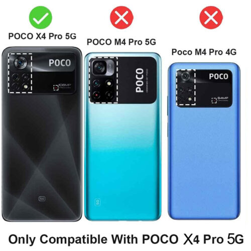 Tempered Glass Protector Xiaomi Poco X4 Pro 5G Xiaomi Poco X4 Pro 5G OEM