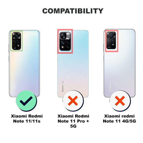 Glossy Marble Sacramento Case Xiaomi Redmi Note 11/11s XIAOMI OEM