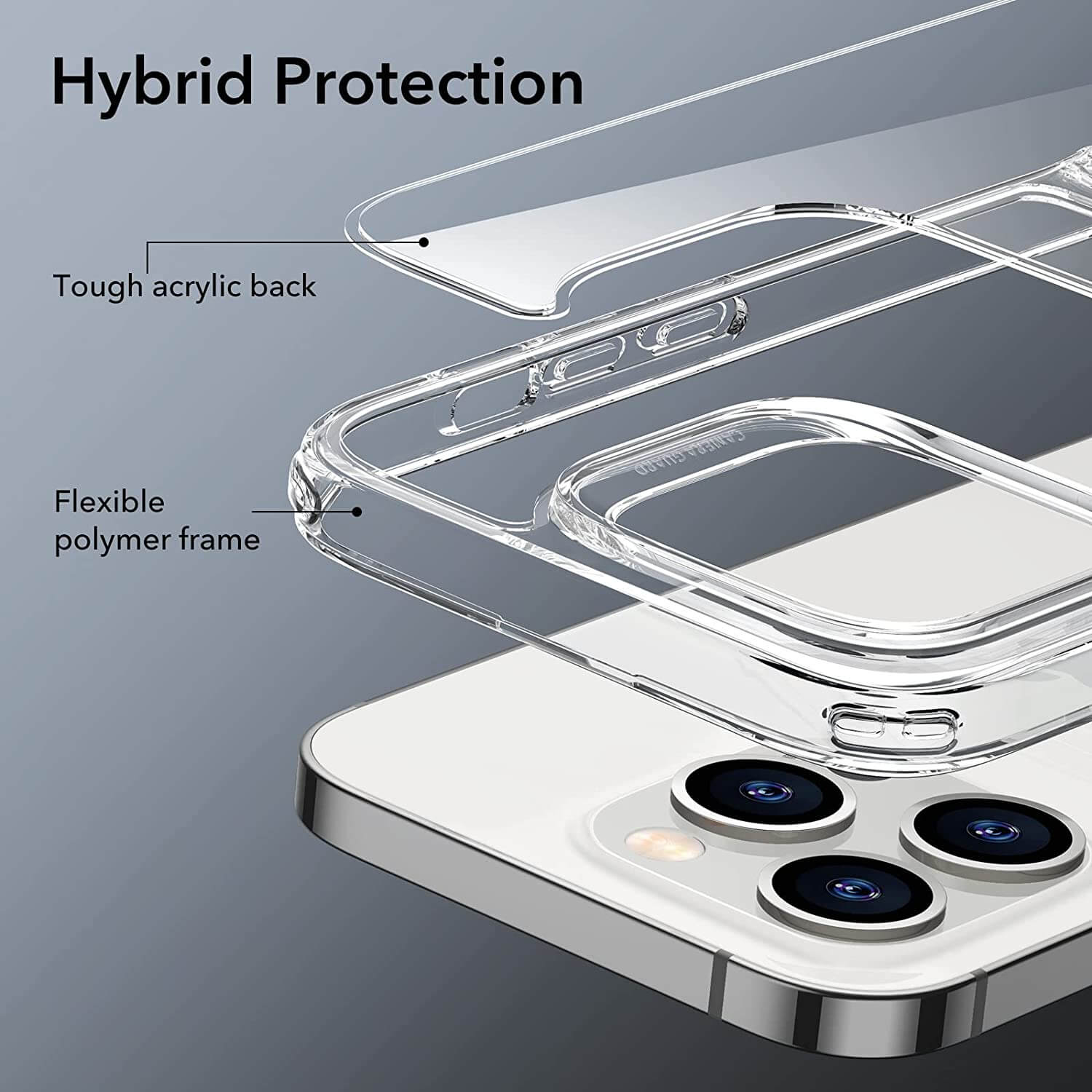 ESR iPhone 14 Pro Air Shield Boost Clear Θήκες iPhone 14 Pro ESR