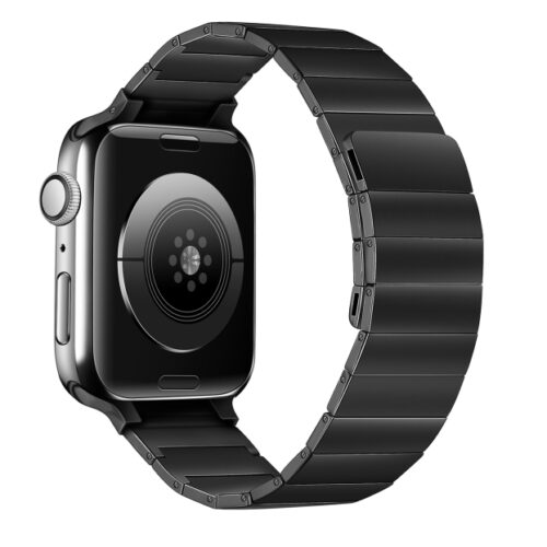 Magnetic Metalic Loop Black Apple Watch 42/44/45/49mm APPLE WATCH OEM