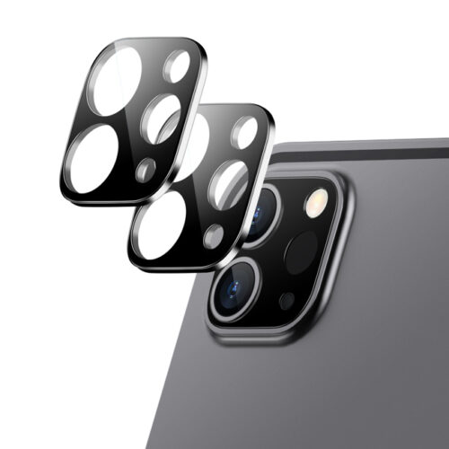 ESR Full Cover 9H Camera Glass iPad Pro 11/12,9 Black (2-Pack) ΠΡΟΣΤΑΣΙΑ ΟΘΟΝΗΣ ESR