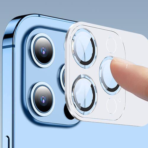 ESR Lens Camera Tempered Glass iPhone 14 Pro/14 Pro Max ΠΡΟΣΤΑΣΙΑ ΟΘΟΝΗΣ ESR