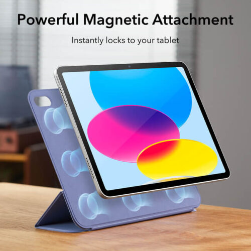 ESR Rebound Magnetic Lavender iPad 10th 2022 IPAD ESR