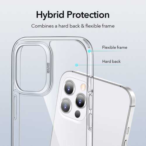 ESR iPhone 12/12 Pro Classic Hybrid Clear (4894240121795) ΘΗΚΕΣ ESR
