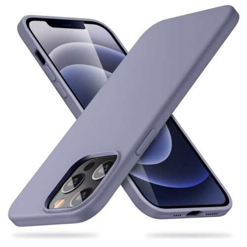 ESR iPhone 12 Pro Max Cloud Case Grey ΘΗΚΕΣ ESR