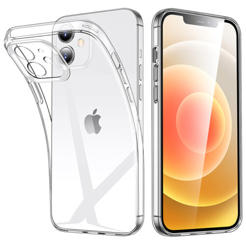 ESR iPhone 12 Project Zero Camera Protection Case Clear ΘΗΚΕΣ ESR