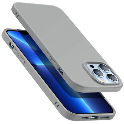 ESR iPhone 13 Pro Max Cloud Case Grey ΘΗΚΕΣ ESR