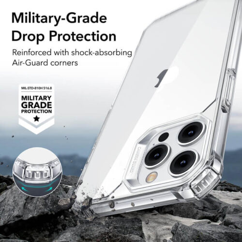 ESR iPhone 14 Pro Max Air Armor Clear ΘΗΚΕΣ ESR
