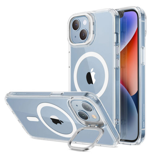 ESR iPhone 14/13 Classic Kickstand HaloLock MagSafe Clear ΘΗΚΕΣ ESR