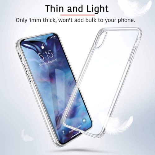 ESR iPhone XR Essential Zero Clear (4894240066874) ΘΗΚΕΣ ESR