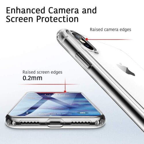 ESR iPhone XR Essential Zero Clear (4894240066874) ΘΗΚΕΣ ESR