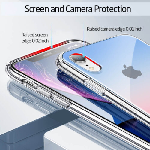 ESR iPhone XR Ice Shield Red Blue (4894240071281) ΘΗΚΕΣ ESR