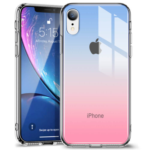 ESR iPhone XR Ice Shield Red Blue (4894240071281) ΘΗΚΕΣ ESR