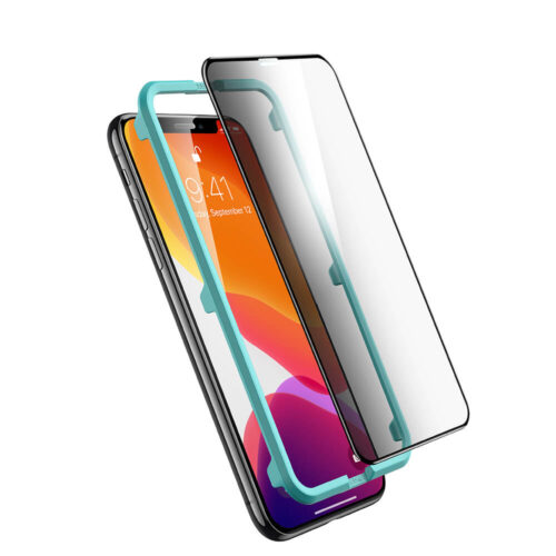 ESR Full Cover Privacy Tempered Glass iPhone XR/11 (With Easy Installation Kit) ΠΡΟΣΤΑΣΙΑ ΟΘΟΝΗΣ ESR