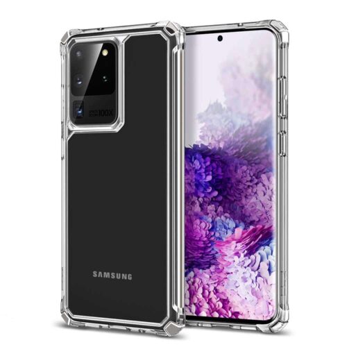 Book Elegance Case Black Samsung Galaxy S20 Ultra ΘΗΚΕΣ OEM