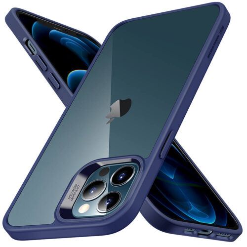 ESR iPhone 12/12 Pro Classic Hybrid Clear Blue (4894240121788) ΘΗΚΕΣ ESR