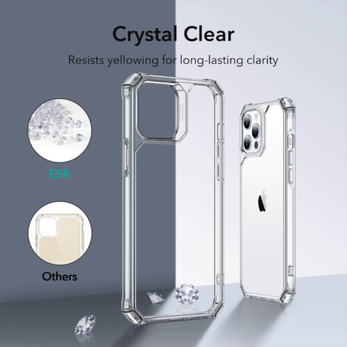 ESR iPhone 12/12 Pro Air Armor Clear (4894240121979) ΘΗΚΕΣ ESR