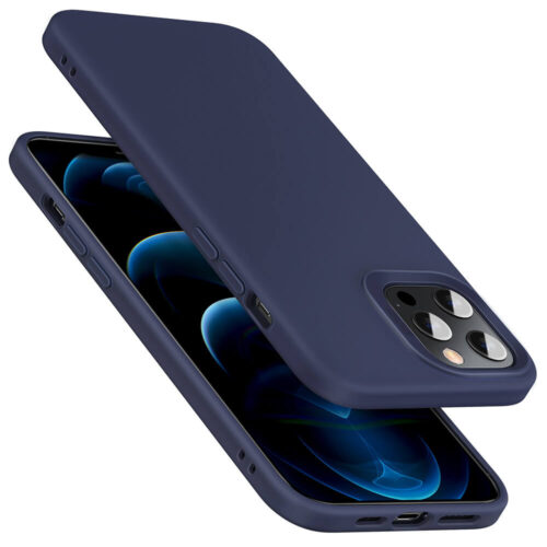 ESR iPhone 12/12 Pro Cloud Case Midnight Blue ΘΗΚΕΣ ESR