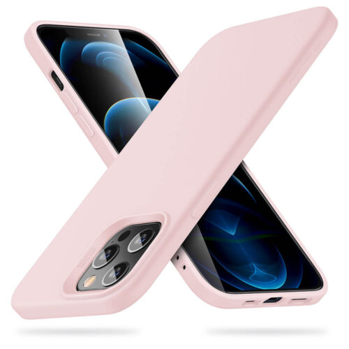 ESR iPhone 12 Pro Max Cloud Case Pink ΘΗΚΕΣ ESR