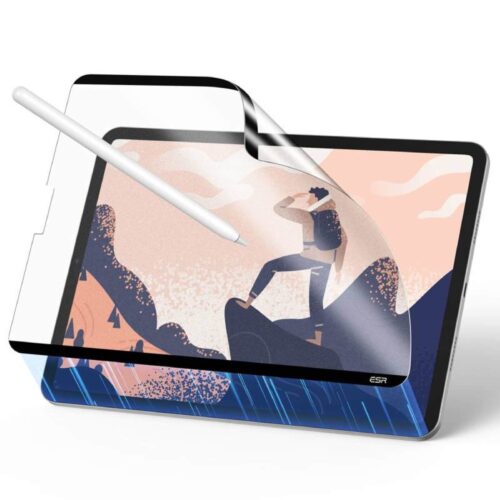 ESR Paper Feel Magnetic Screen Protector iPad Air 4/5/6/Pro 11 ΠΡΟΣΤΑΣΙΑ ΟΘΟΝΗΣ ESR