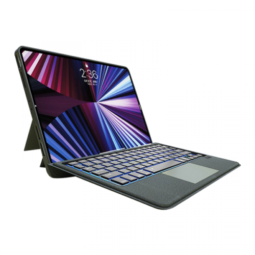 WiWU Mag Touch Keyboard Case iPad Pro 12,9 ΘΗΚΕΣ WIWU