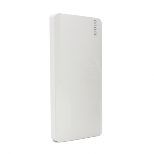 Remax Wireless PowerBank 10000mAh White (RPP-100) POWER BANKS Remax