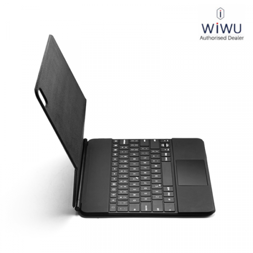 WiWU Magic Magnetic Keyboard Black iPad 10th ΘΗΚΕΣ WIWU