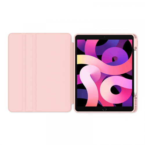 WiWU Waltz Rotative Pencil Case Pink iPad Air 4/5/Air 11 ΘΗΚΕΣ WIWU