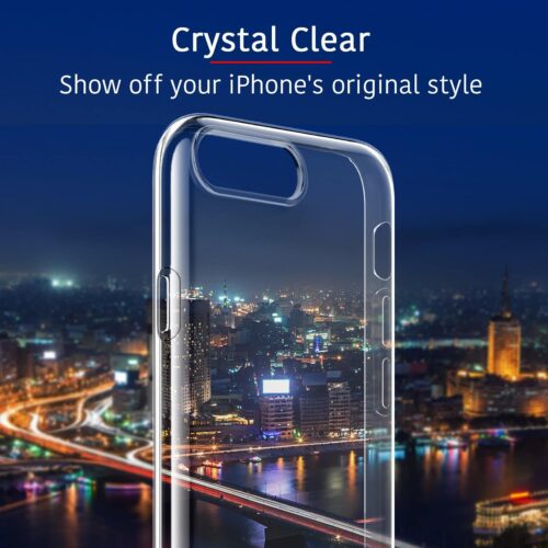ESR iPhone 7 Plus/8 Plus Essential Zero Clear (4894240061138) ΘΗΚΕΣ ESR