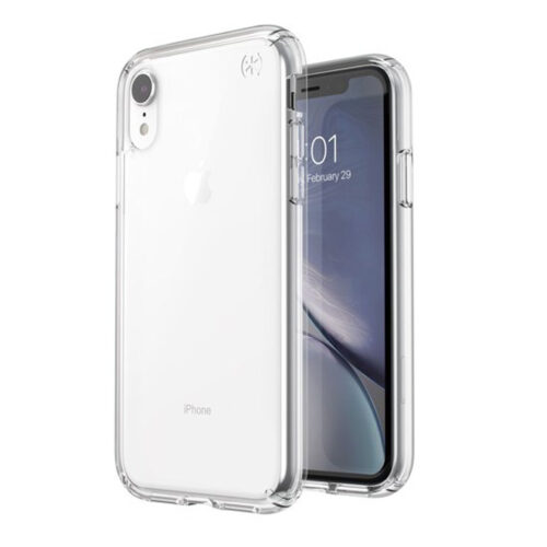 Speck iPhone XR Presidio Perfect Clear Case ΘΗΚΕΣ Speck