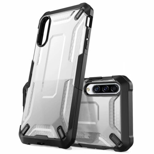Hybrid Armor Case Clear Samsung Galaxy A30s/A50/A50s ΘΗΚΕΣ OEM