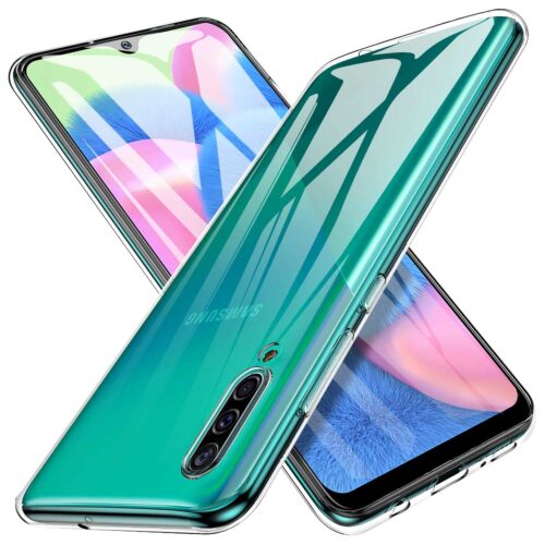 Orso Crystal Gel Case Samsung Galaxy A30s ΘΗΚΕΣ Orso