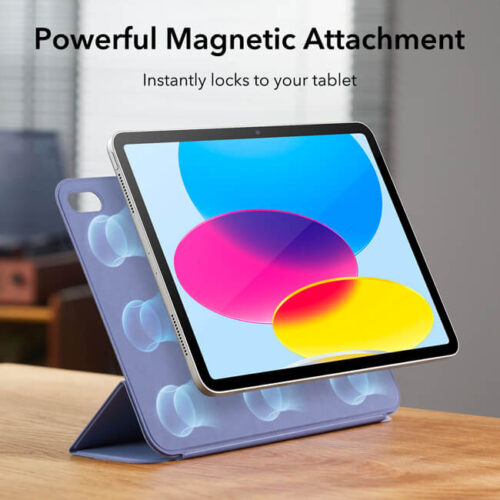 ESR Rebound Magnetic Lavender iPad 10th 2022 ΘΗΚΕΣ ESR