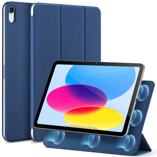ESR Rebound Magnetic Navy Blue iPad 10th 2022 ΘΗΚΕΣ ESR