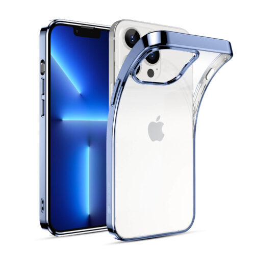 ESR iPhone 13 Pro Max Zero Case Blue ΘΗΚΕΣ ESR
