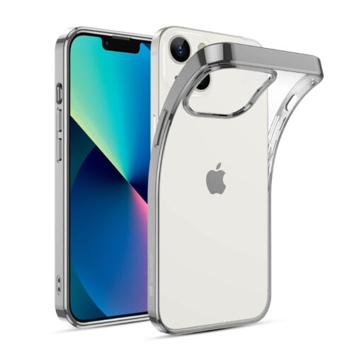 ESR iPhone 13/14 Zero Case Silver ΘΗΚΕΣ ESR